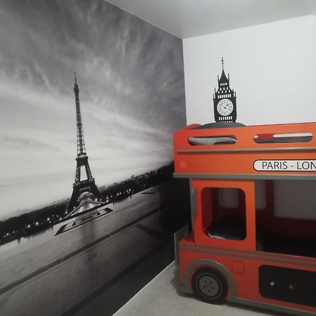 Cocooning I Feel At Home Braux  ภายนอก รูปภาพ