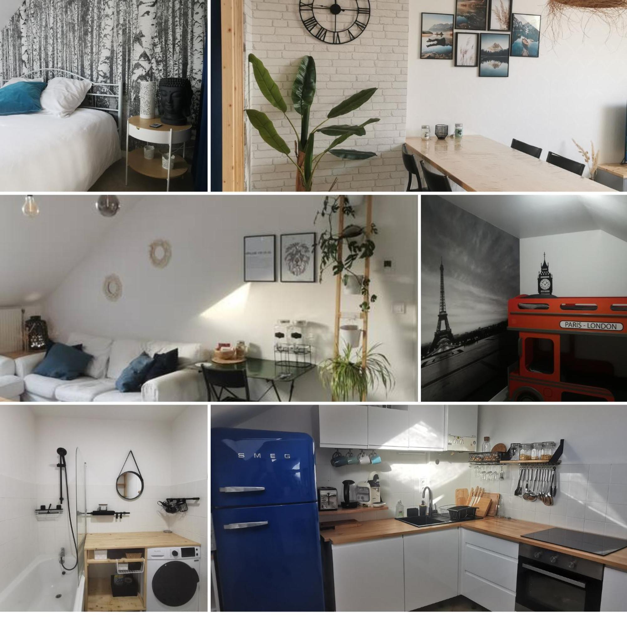 Cocooning I Feel At Home Braux  ภายนอก รูปภาพ