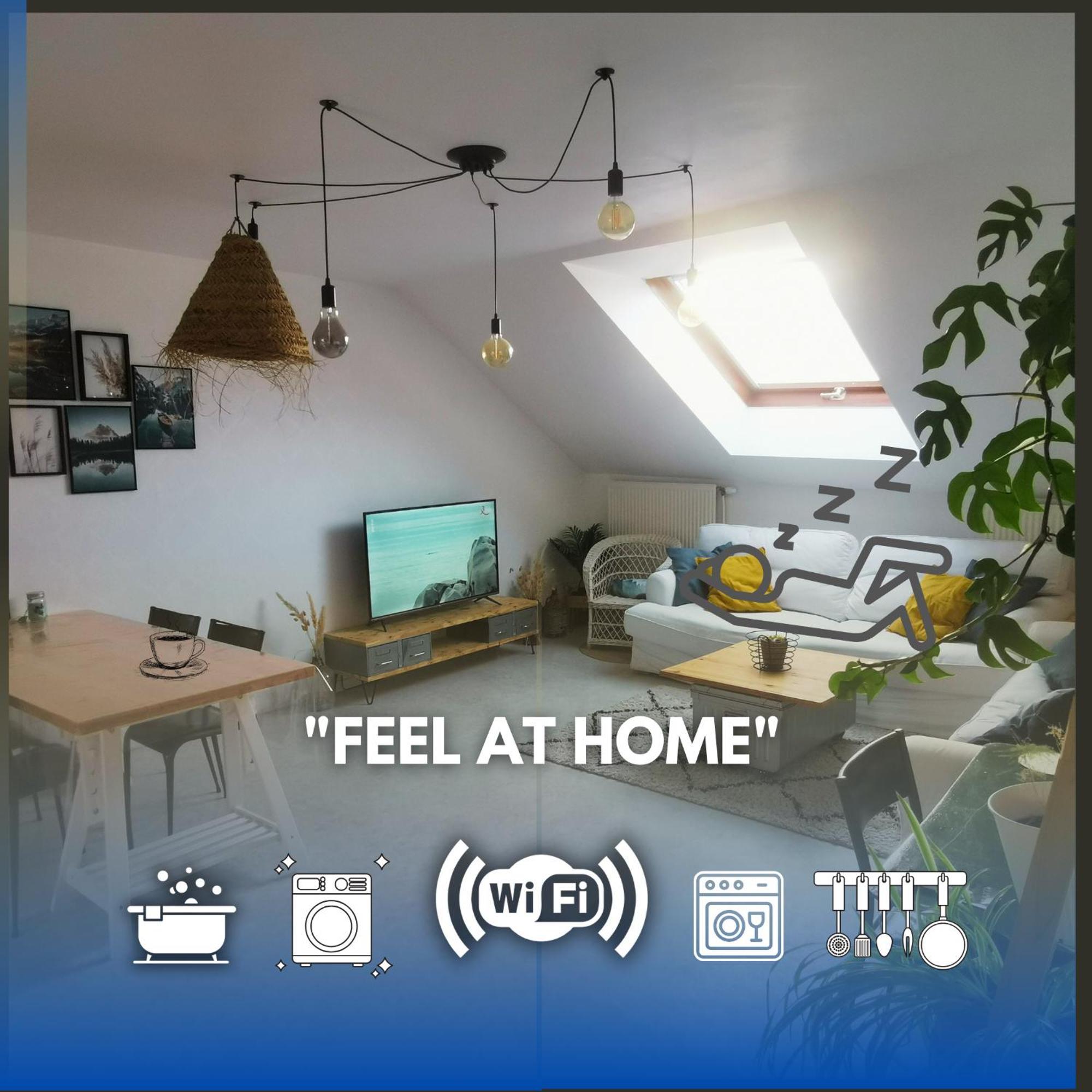 Cocooning I Feel At Home Braux  ภายนอก รูปภาพ